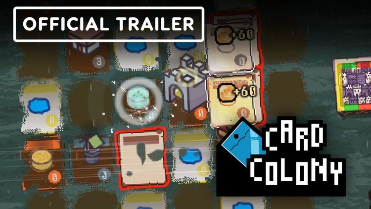 Card Colony PC Steam CD Key