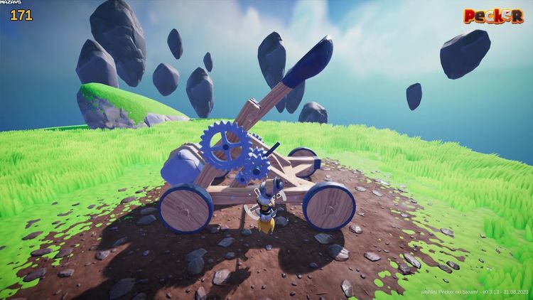 Pecker PC Steam CD Key