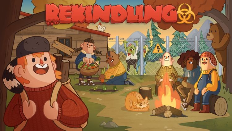 Rekindling PC Steam CD Key