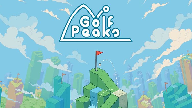 Golf Peaks EU PC Steam CD Key