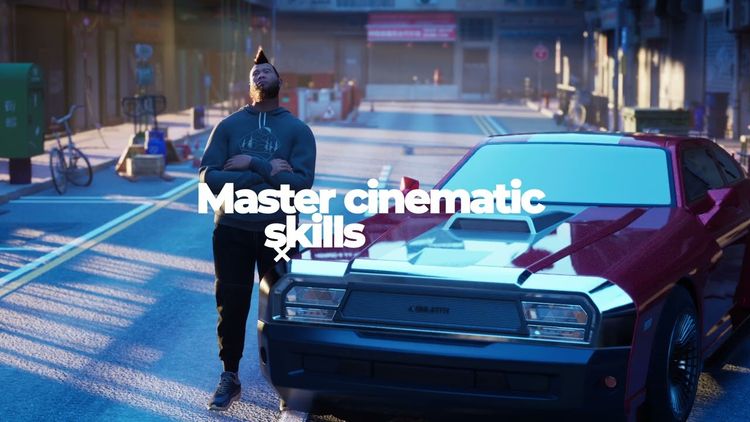 CineSim PC Steam CD Key