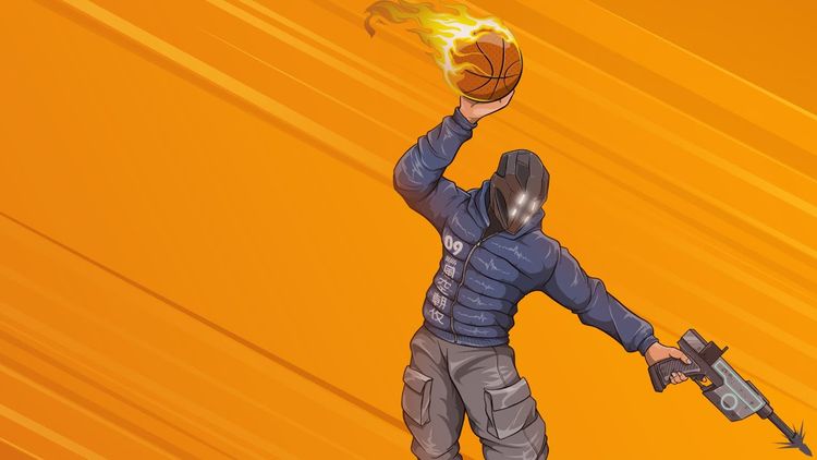 Grapple Hoops Steam CD Key