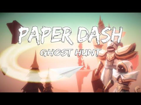 Paper Dash - Ghost Hunt XBOX One CD Key