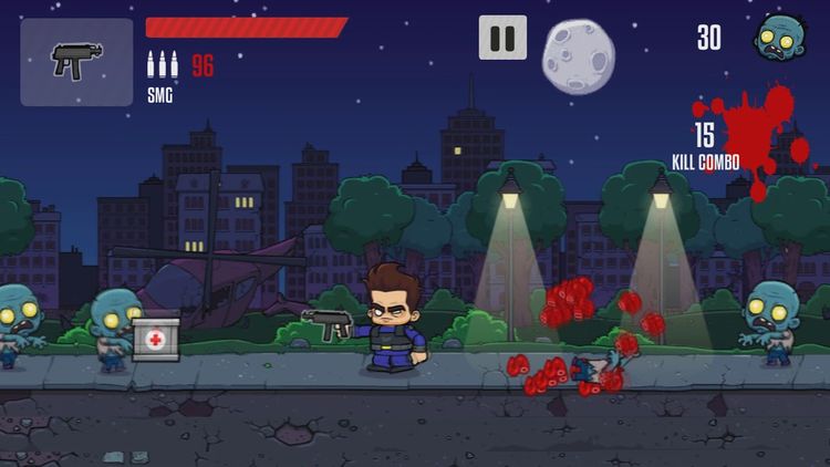 City Zombies Steam CD Key