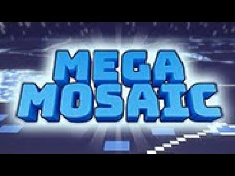 Mega Mosaic PC Steam CD Key