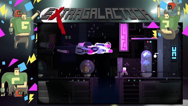 ExtraGalactica Steam CD Key