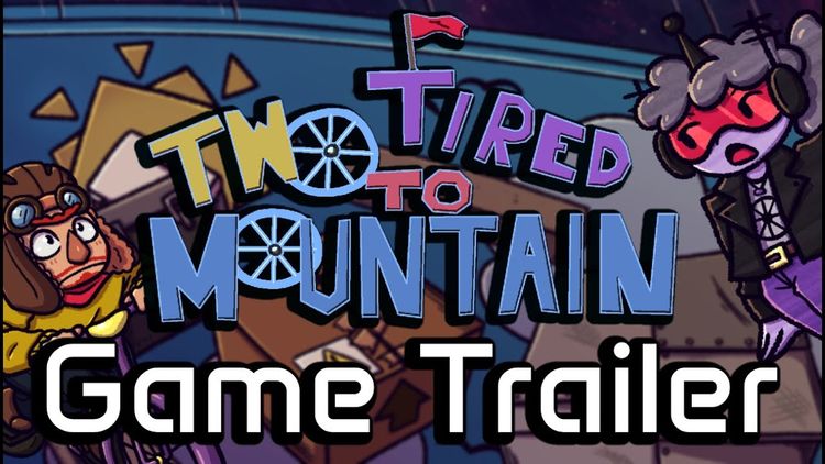 Two Tired to Mountain PC Steam CD Key