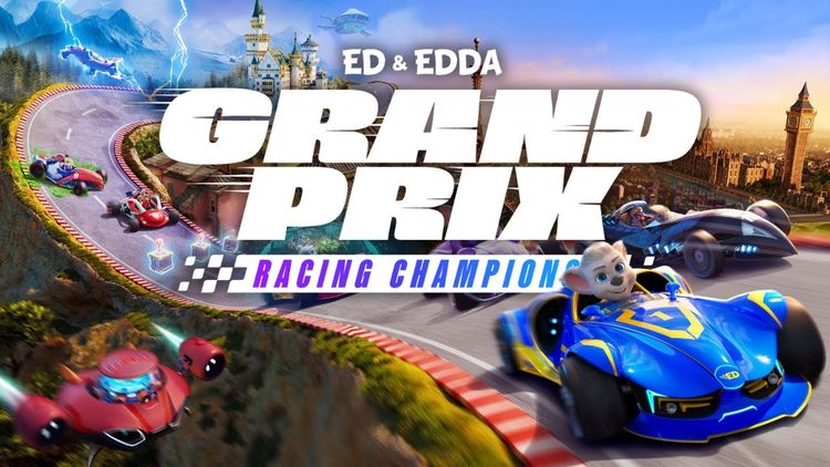 Ed & Edda: GRAND PRIX - Racing Champions PC Steam CD Key