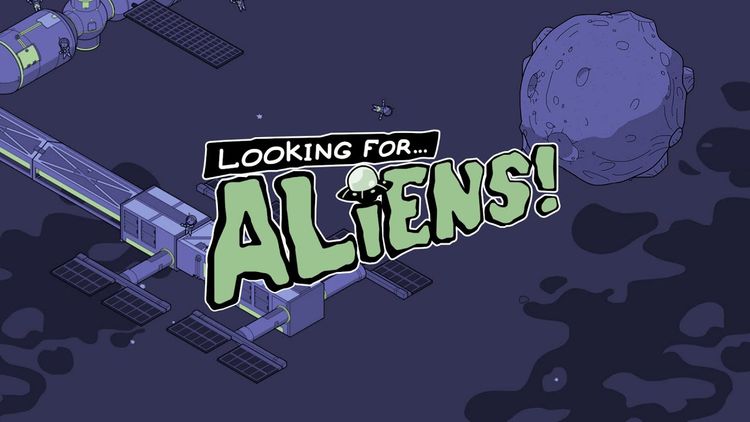 Looking for Aliens EU PC Steam CD Key
