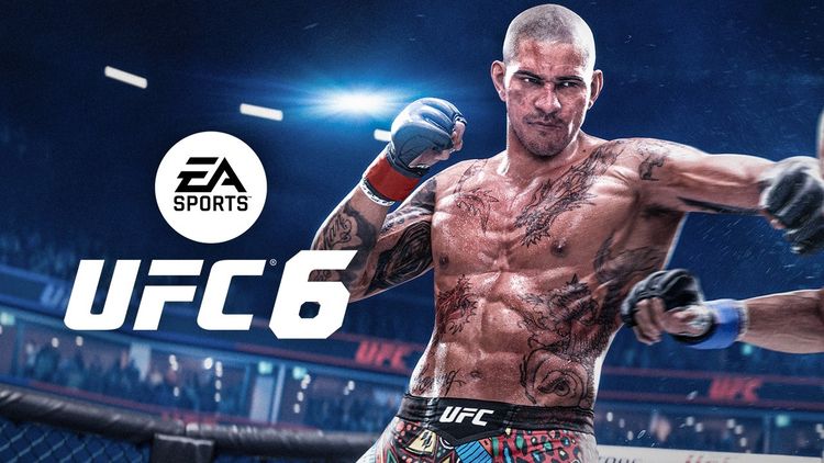 UFC 6 PS5 Account