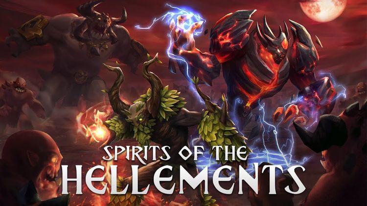 Spirits of the Hellements: TD PC Steam CD Key