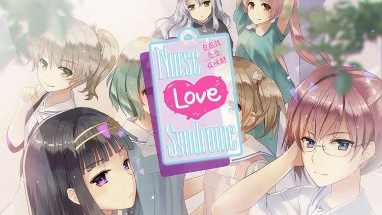 Nurse Love Syndrome Steam CD Key