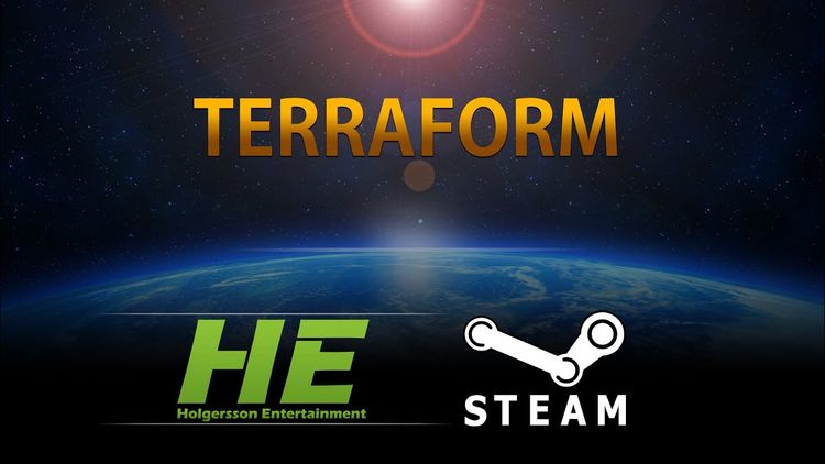 Terraform Steam CD Key