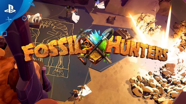 Fossil Hunters PC Steam CD Key