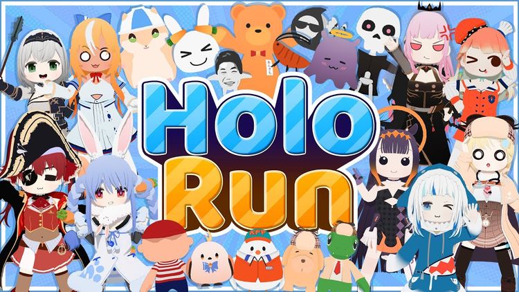 HoloRun PC Steam CD Key