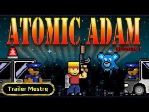 Atomic Adam: Episode 1 Steam CD Key