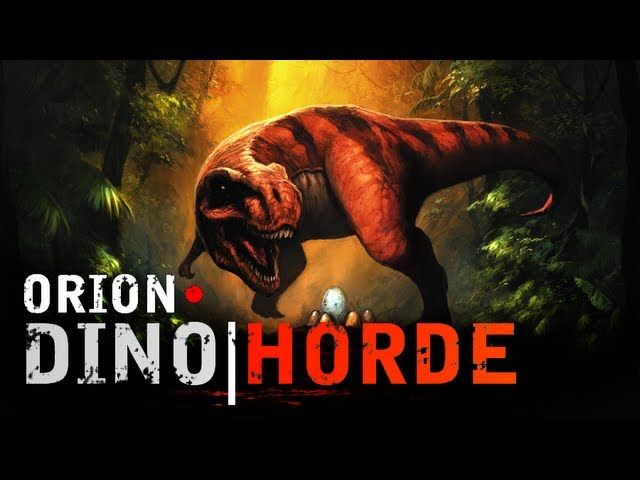 Orion Dino Horde Steam Gift