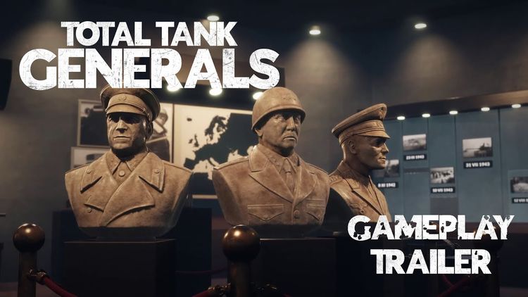 Total Tank Generals PC Steam CD Key