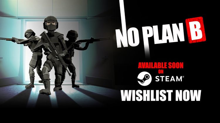 No Plan B Steam CD Key