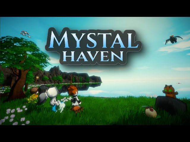 Mystal Haven PC Steam CD Key