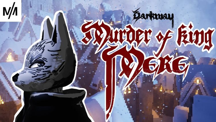 Darkway: Murder of King Mere PC Steam CD Key