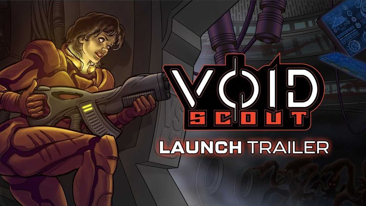 Void Scout PC Steam CD Key