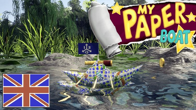 My Paper Boat Steam CD Key