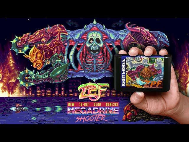 ZPF PC Steam CD Key