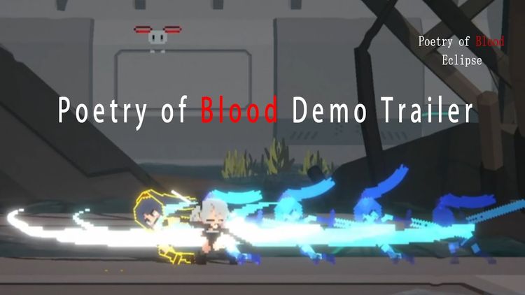 Poetry of Blood: Eclipse PC Steam CD Key