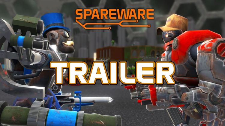 Spareware Steam CD Key