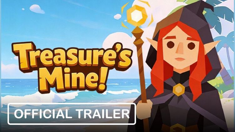 Treasure's Mine! PC Steam CD Key