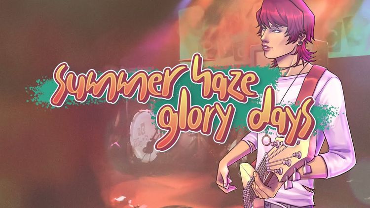 summer haze/glory days PC Steam CD Key