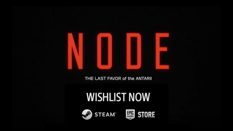 NODE: The Last Favor of the Antarii PC Steam CD Key