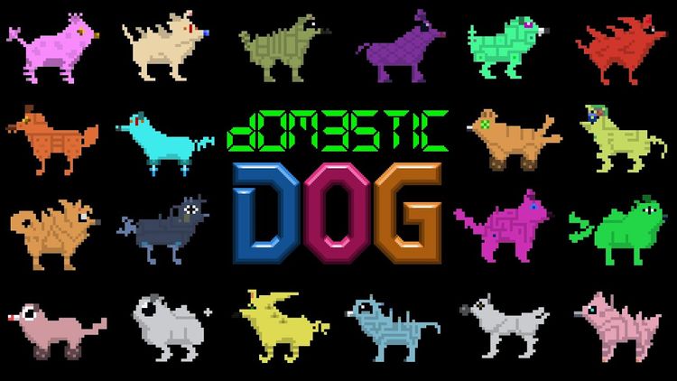 Domestic Dog Steam CD Key