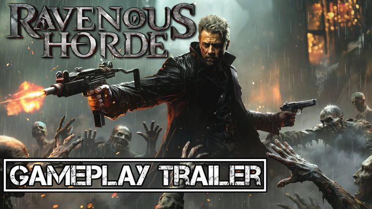 Ravenous Horde PC Steam CD Key