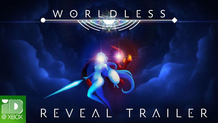 Worldless PC Steam CD Key