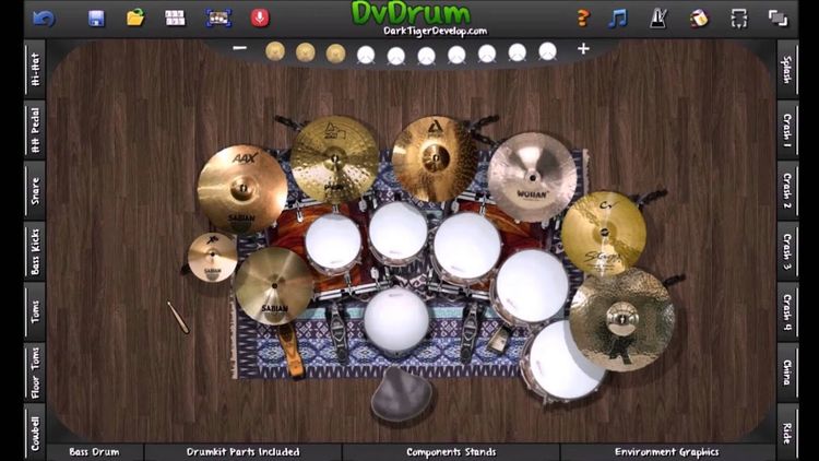 DvDrum, Ultimate Drum Simulator! PC Steam CD Key