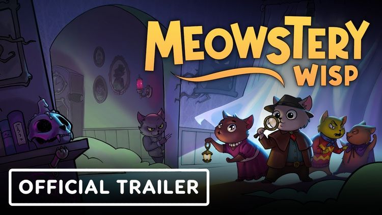 Meowstery Wisp PC Steam CD Key
