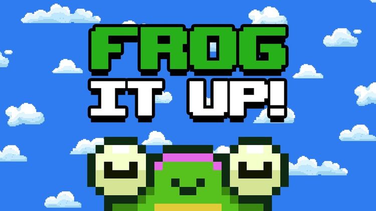 Frog It Up PC Steam CD Key