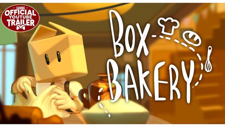 Box Bakery PC Steam CD Key