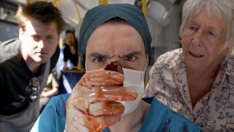 Surgeon Simulator CPR EU Nintendo Switch CD Key