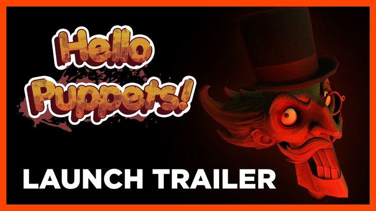 Hello Puppets! Steam CD Key