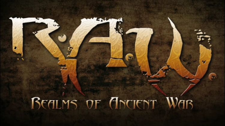 R.A.W. : Realms of Ancient War PC Steam CD Key