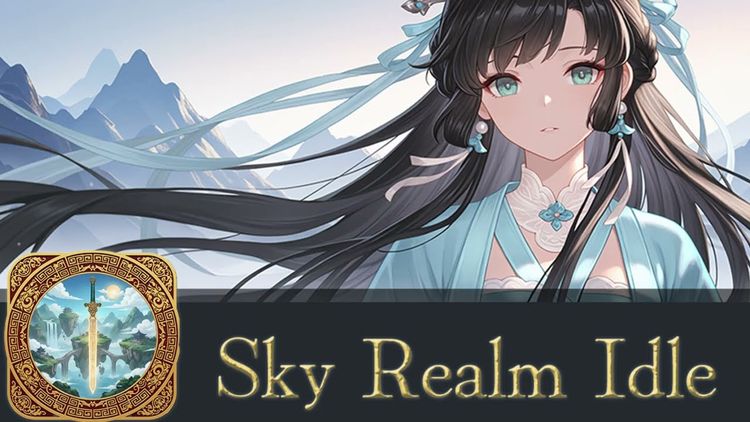 Sky Realm Idle PC Steam CD Key
