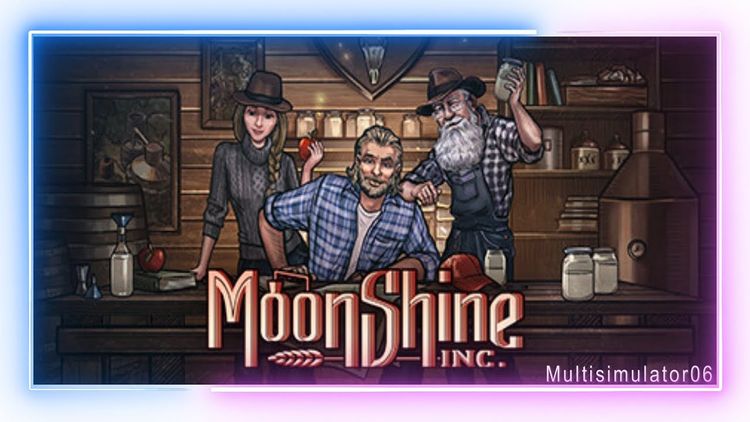 Moonshine Inc. Steam CD Key