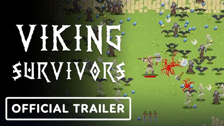 Viking Survivors PC Steam CD Key