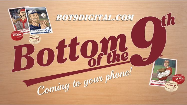 Bottom of the 9th Steam CD Key