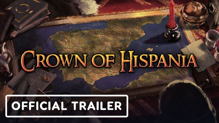 Crown of Hispania EU PC Steam CD Key