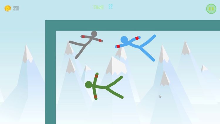 Unlikely Stickman Steam CD Key