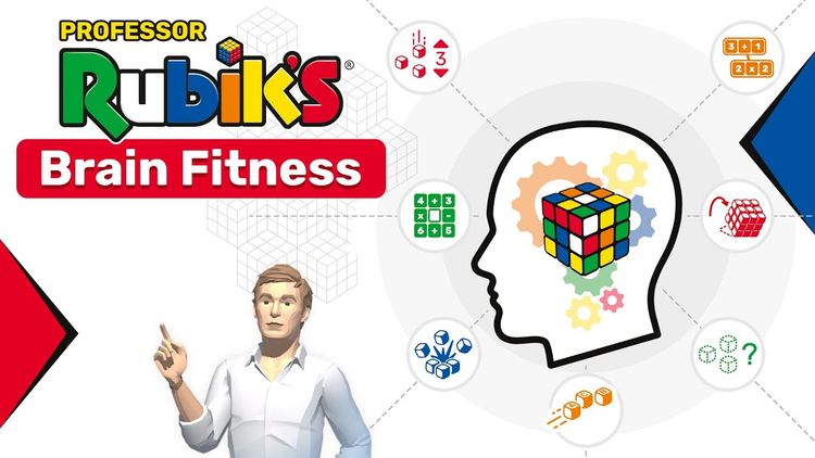 Professor Rubik’s Brain Fitness AR XBOX One CD Key